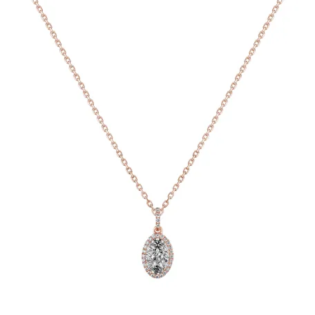 Diamond pendant Wyatt