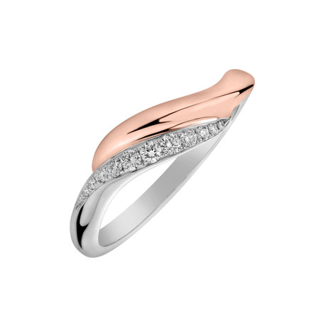 Diamond ring Aledis
