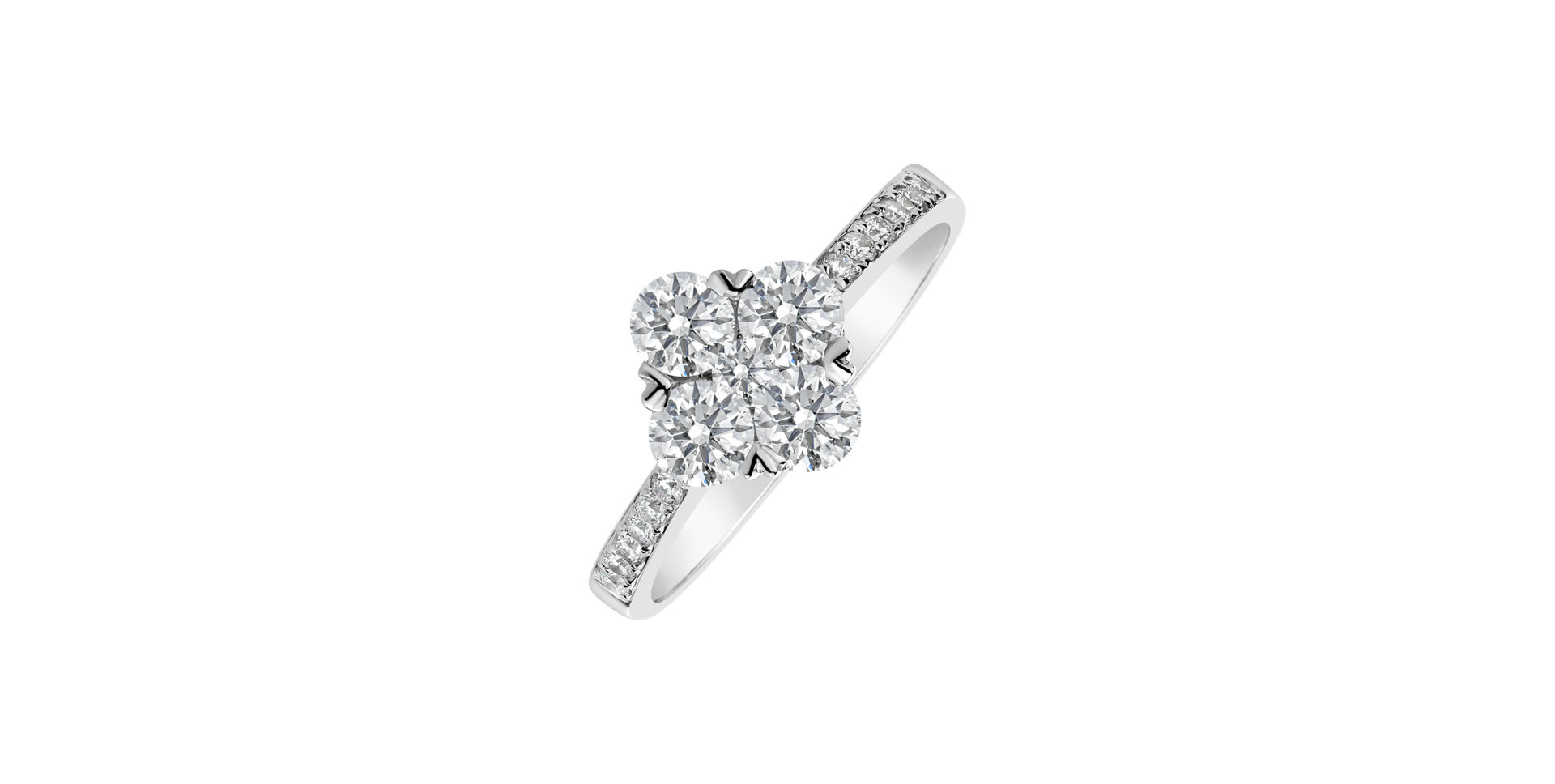 Diamond ring Gizelle