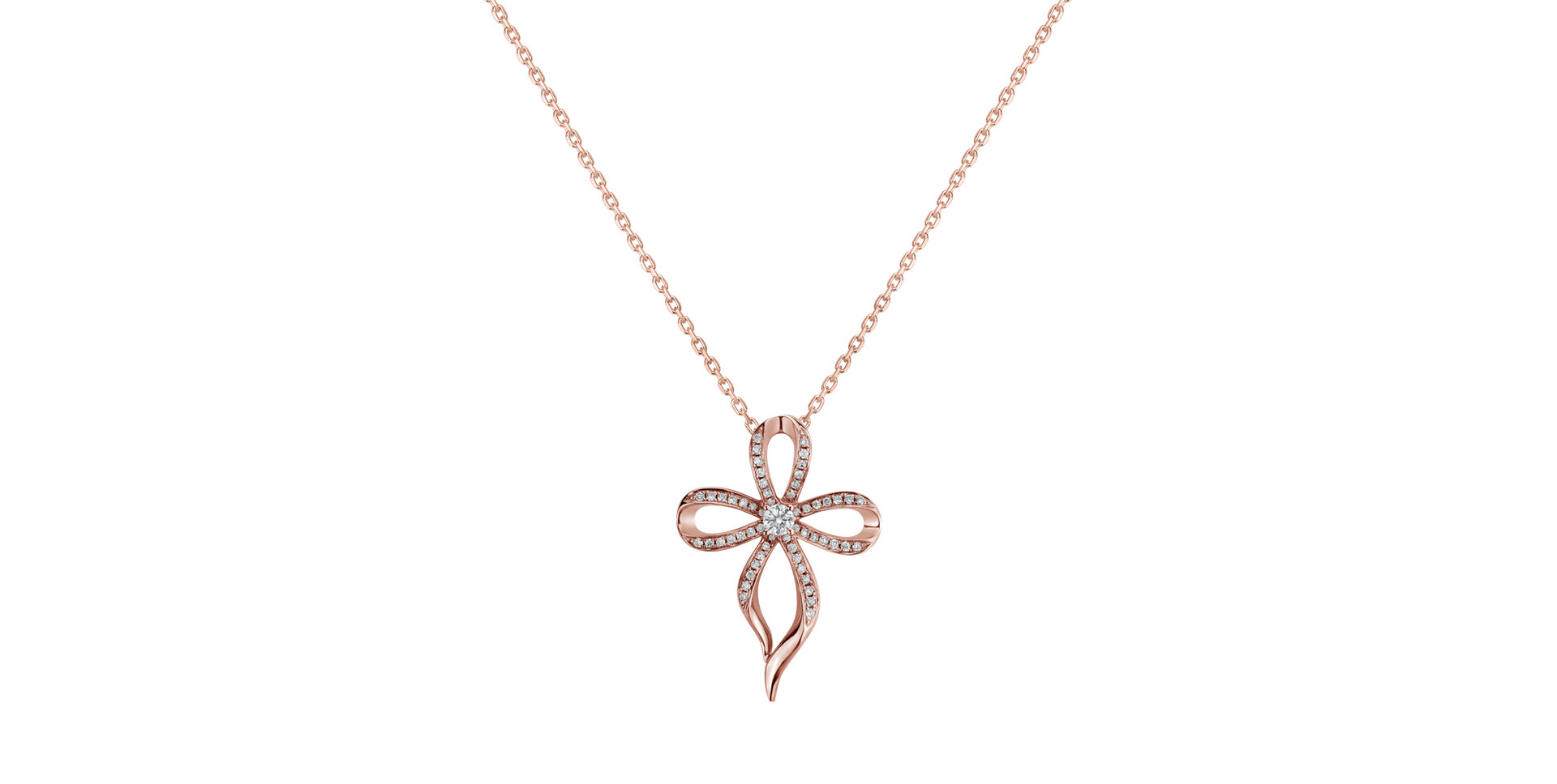 Diamond pendant Lowe
