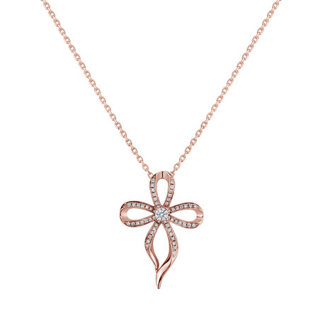 Diamond pendant Lowe