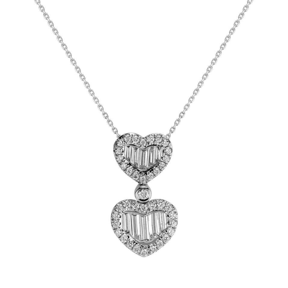 Diamond pendant Howe