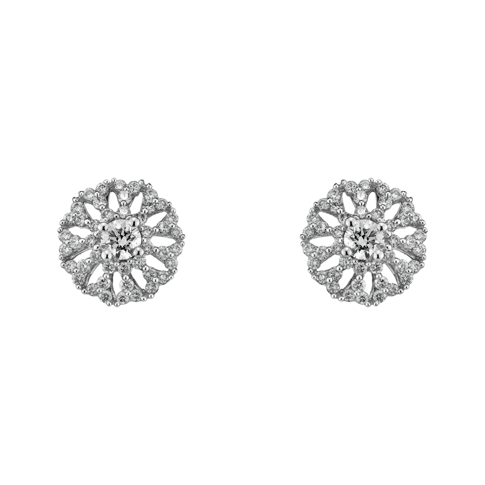 Diamond earrings Beautiful Hope