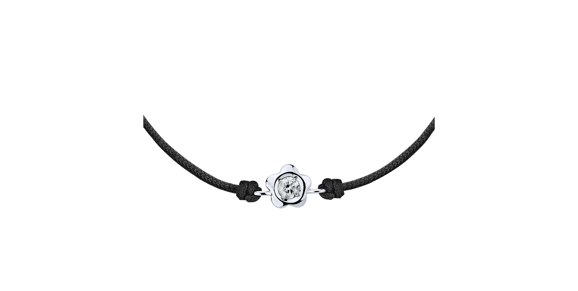 Diamond bracelet Diamond Blossom