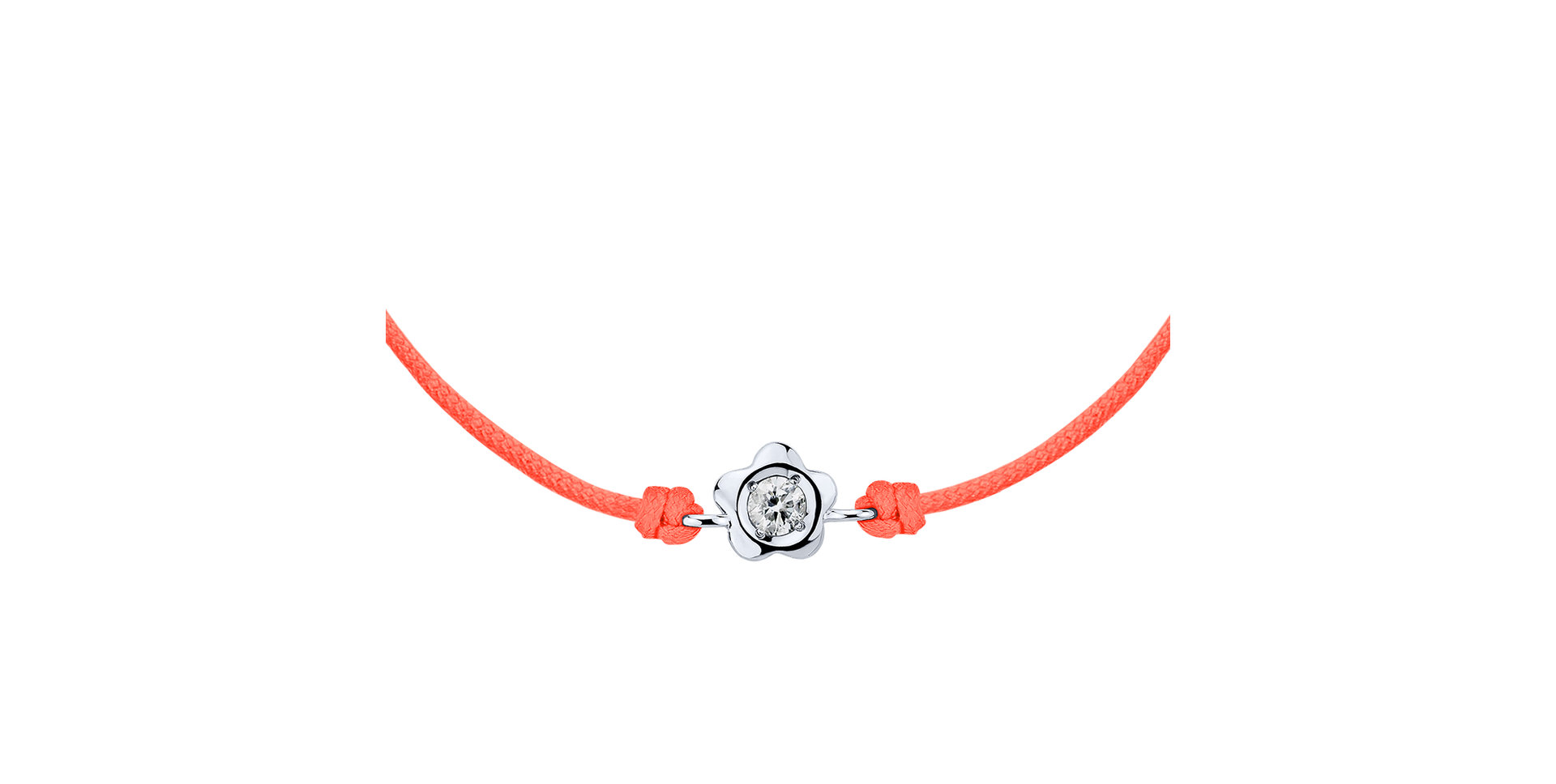 Diamond bracelet Diamond Blossom