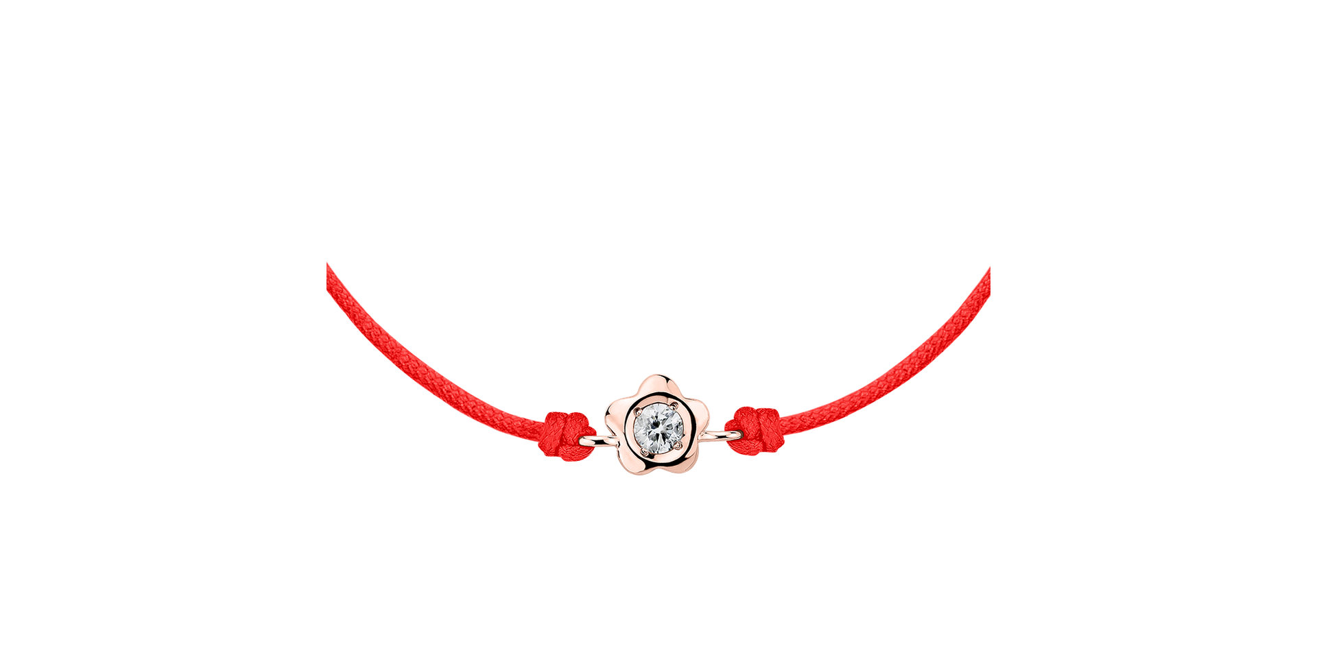 Diamond bracelet Diamond Blossom