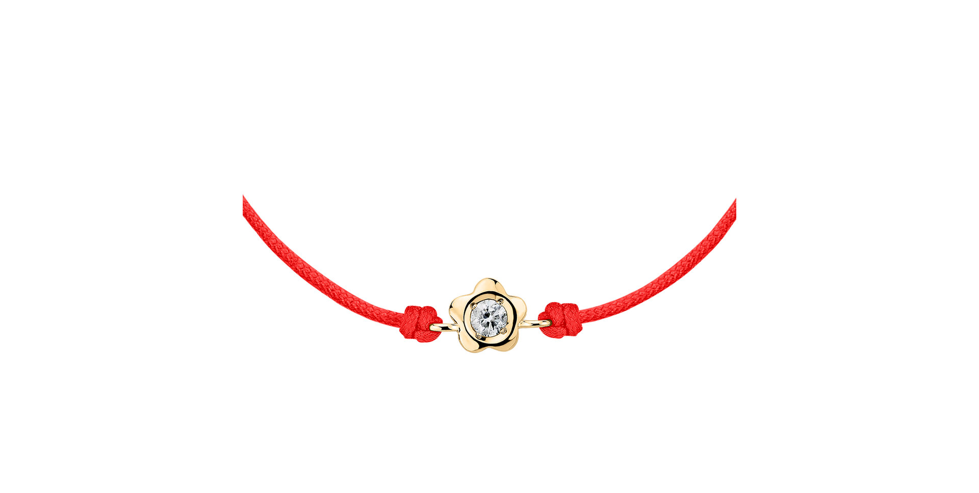 Diamond bracelet Diamond Blossom