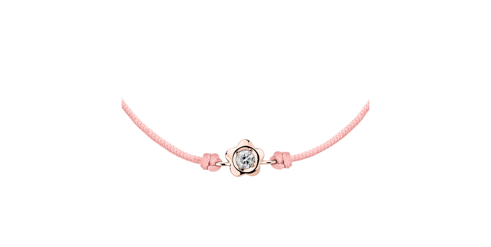 Diamond bracelet Diamond Blossom