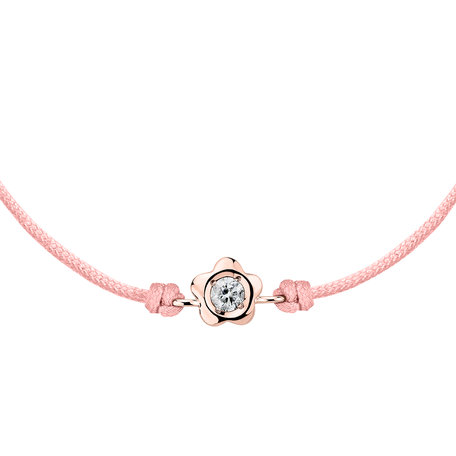 Diamond bracelet Diamond Blossom