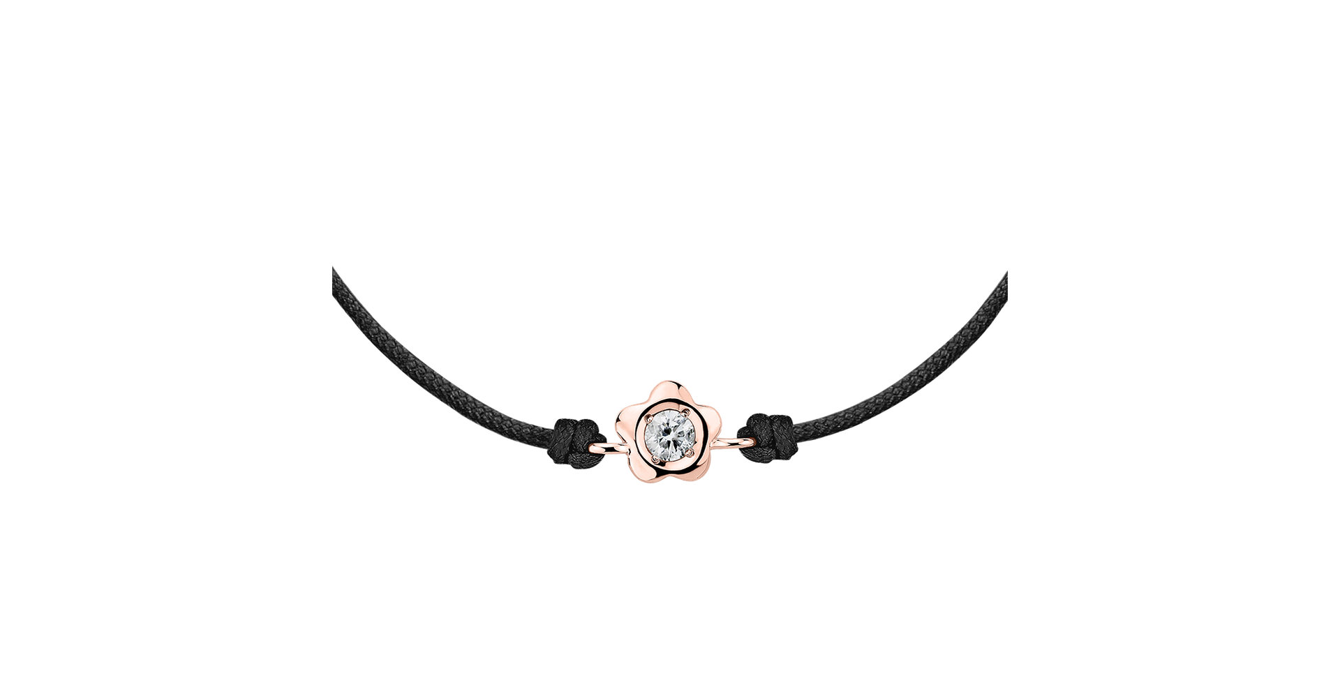 Diamond bracelet Diamond Blossom