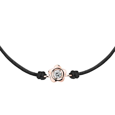 Diamond bracelet Diamond Blossom
