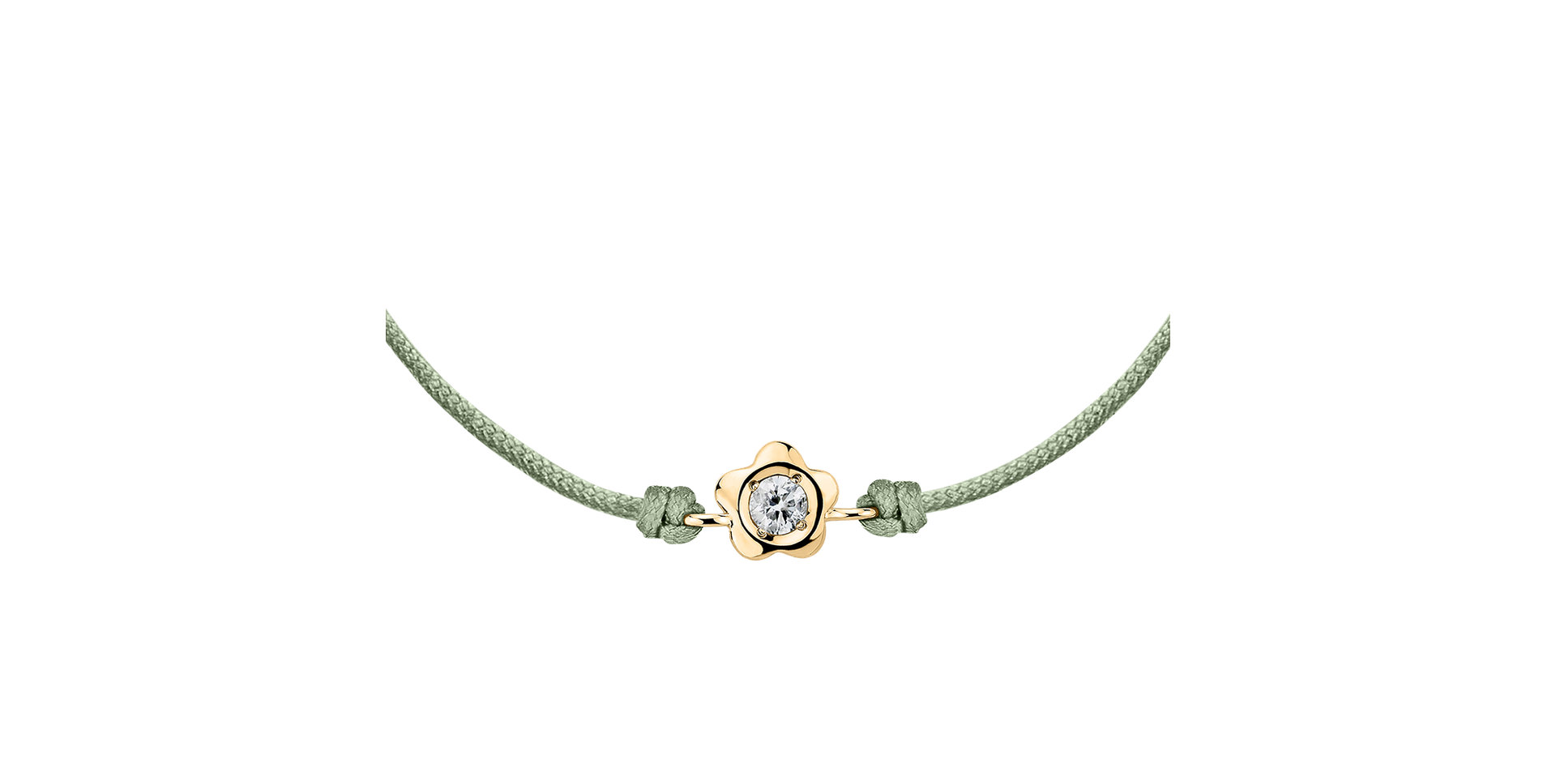 Diamond bracelet Diamond Blossom