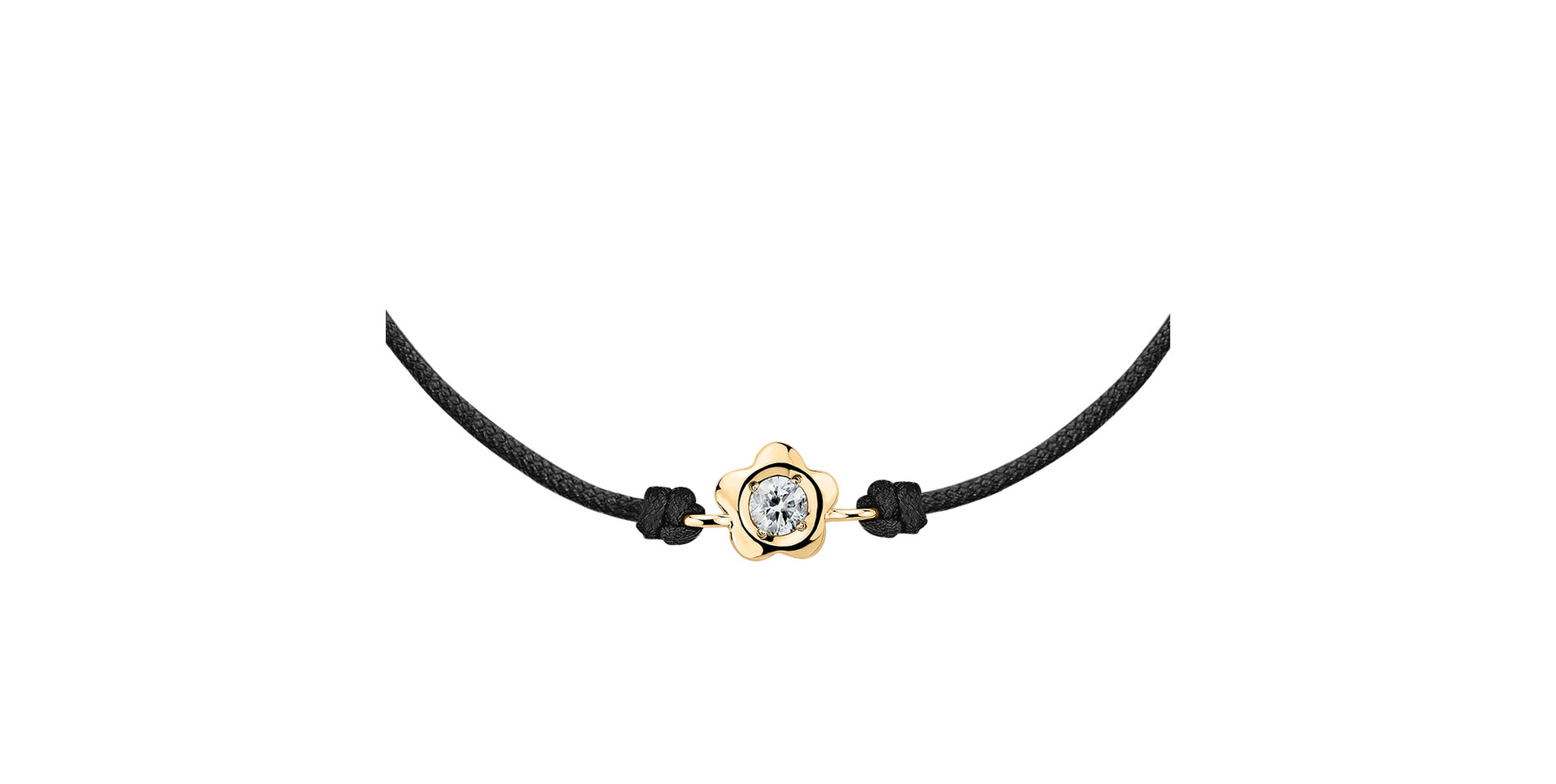 Diamond bracelet Diamond Blossom