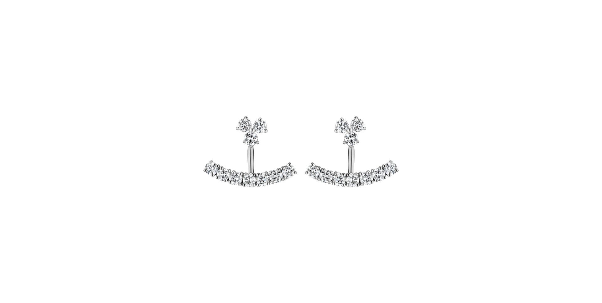 Diamond earrings Lewharre