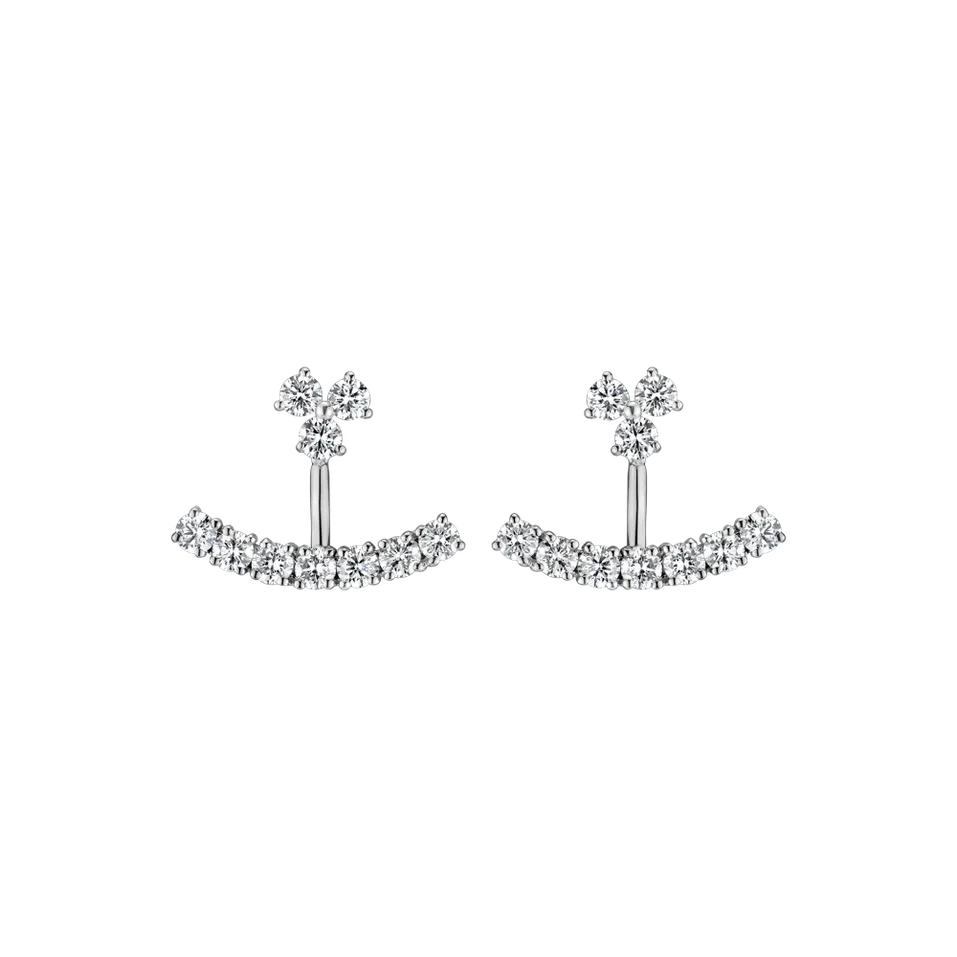 Diamond earrings Lewharre