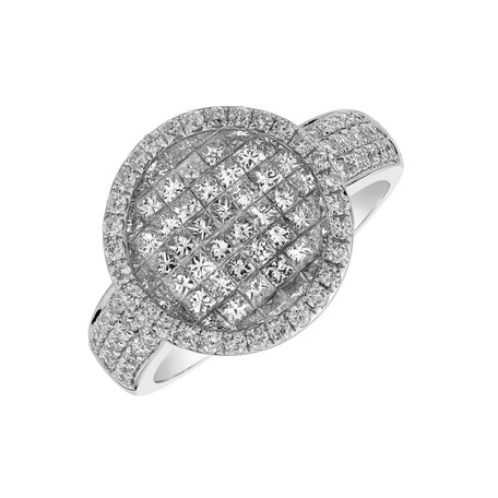 Diamond ring Marcellin