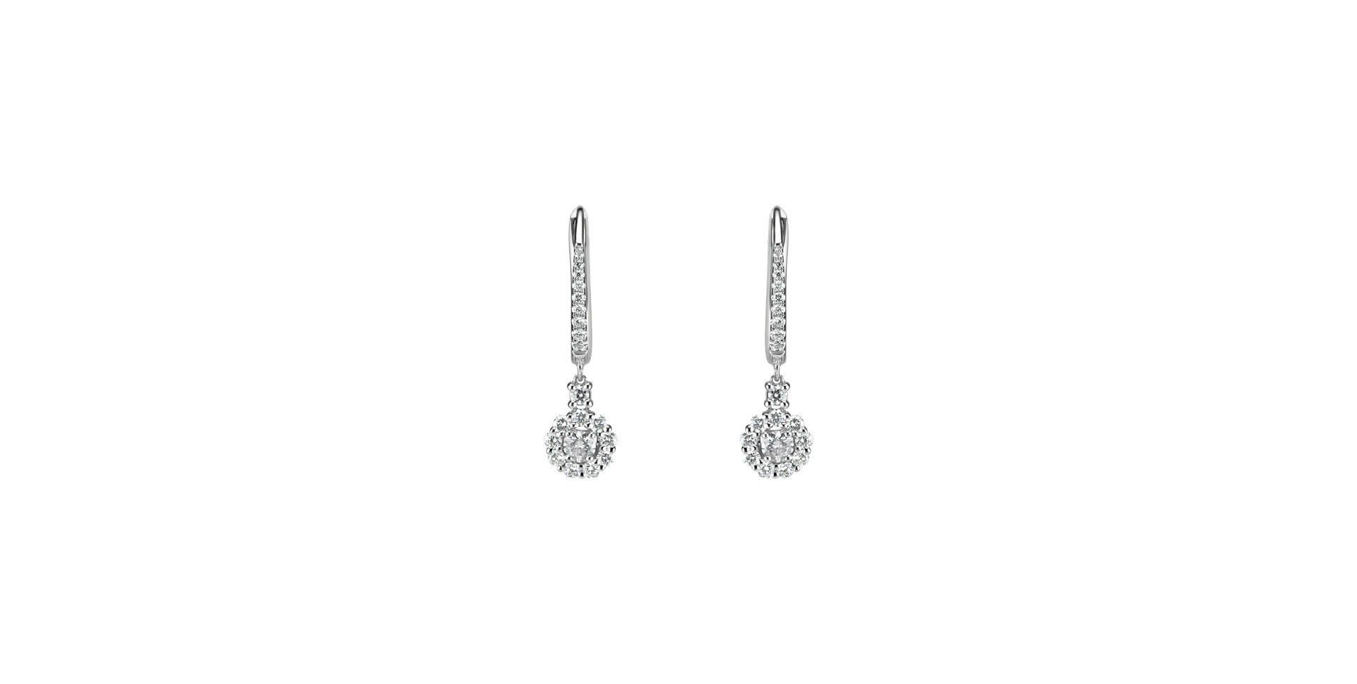 Diamond earrings Innocent Spendour