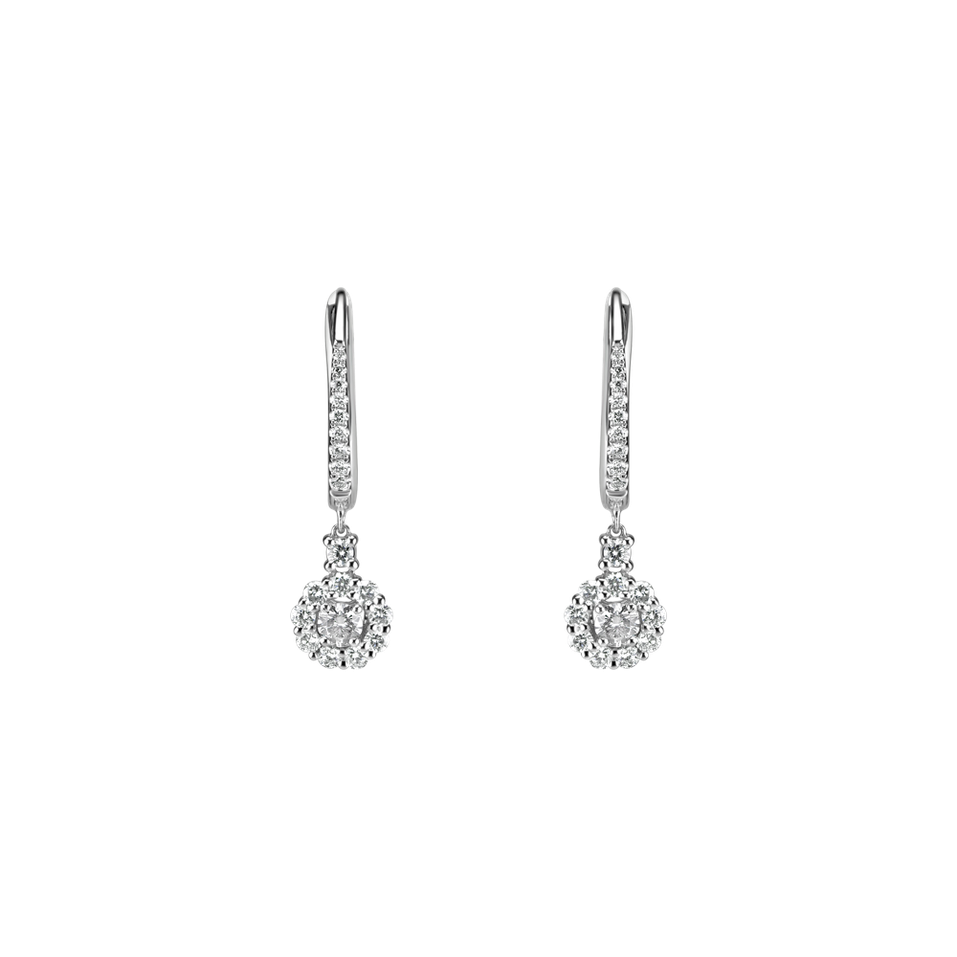 Diamond earrings Innocent Spendour