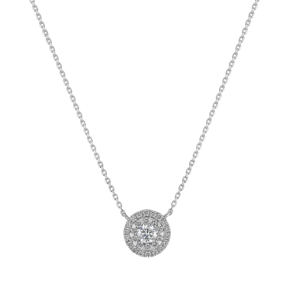 Diamond necklace Dreamy