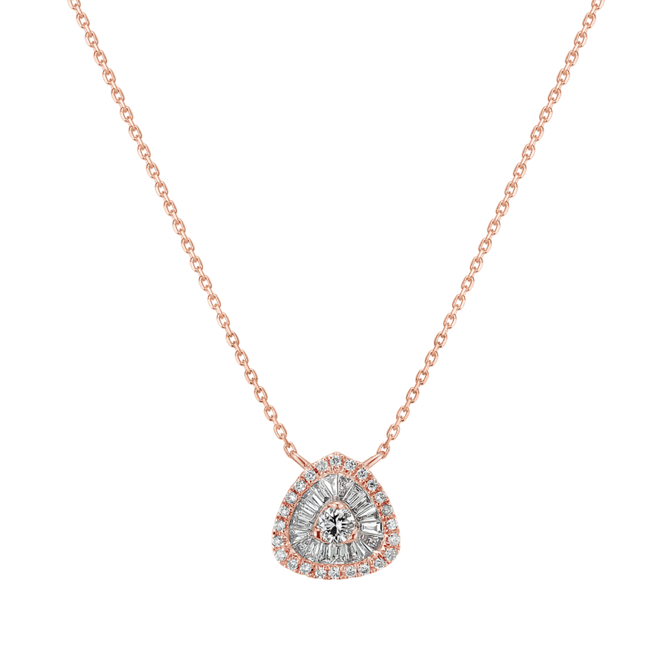 Diamond necklace Cornellie