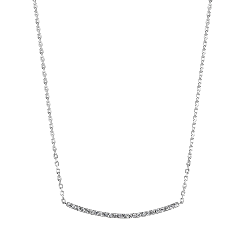 Diamond necklace Ethereal Glamour