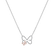 Diamond necklace Mystic Wings2