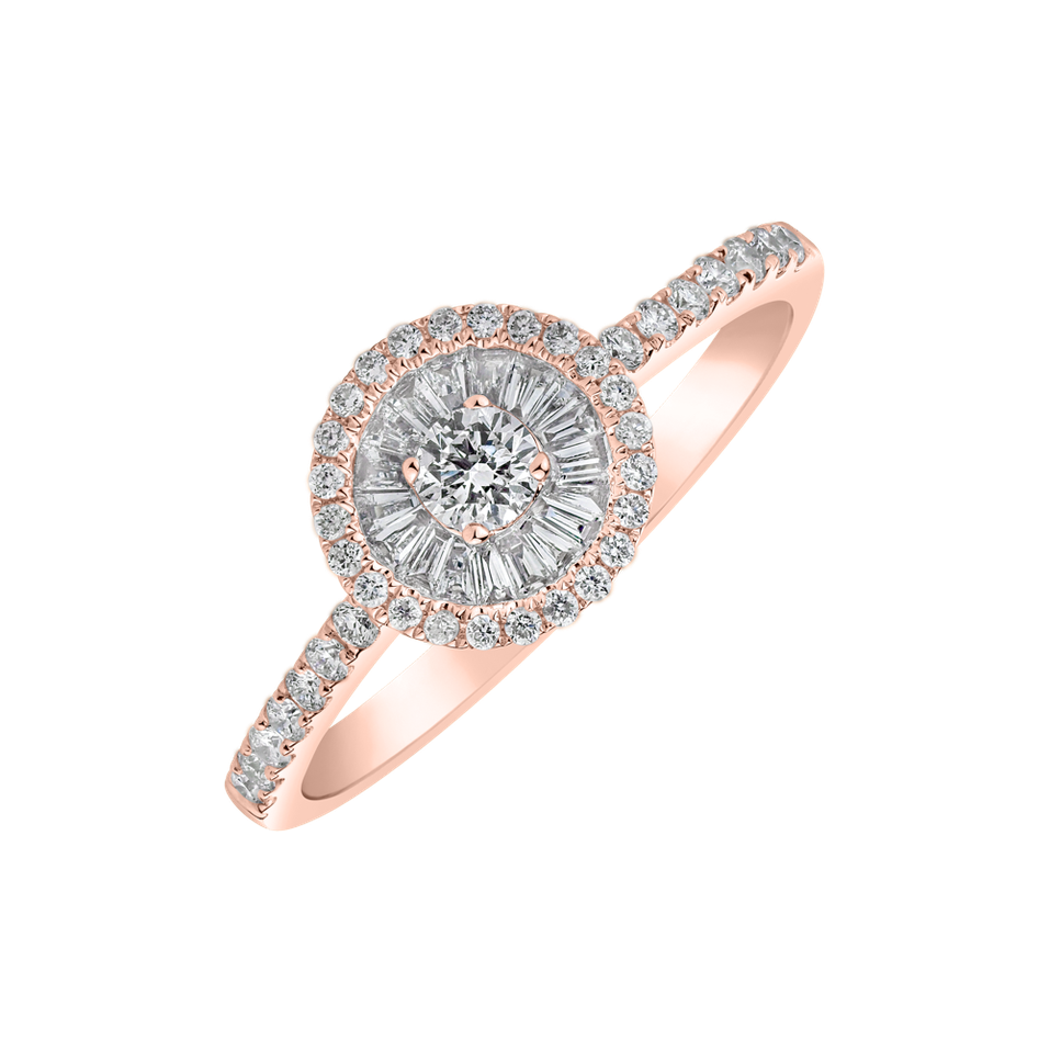 Diamond ring Talon