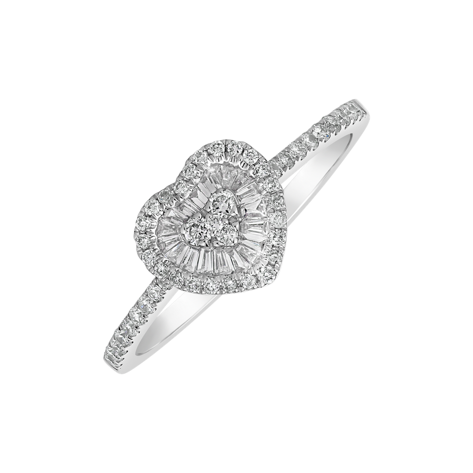 Diamond ring Lovely One