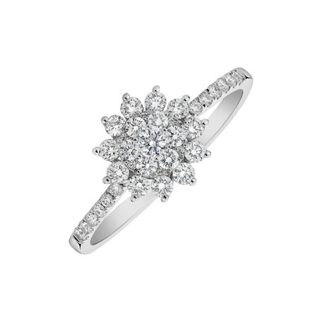 Diamond ring Magical Shine