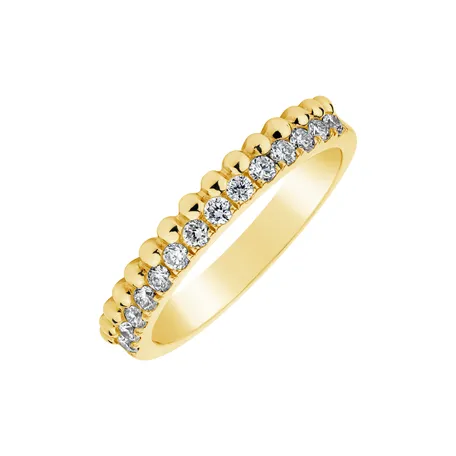 Diamond ring Eternal Joy