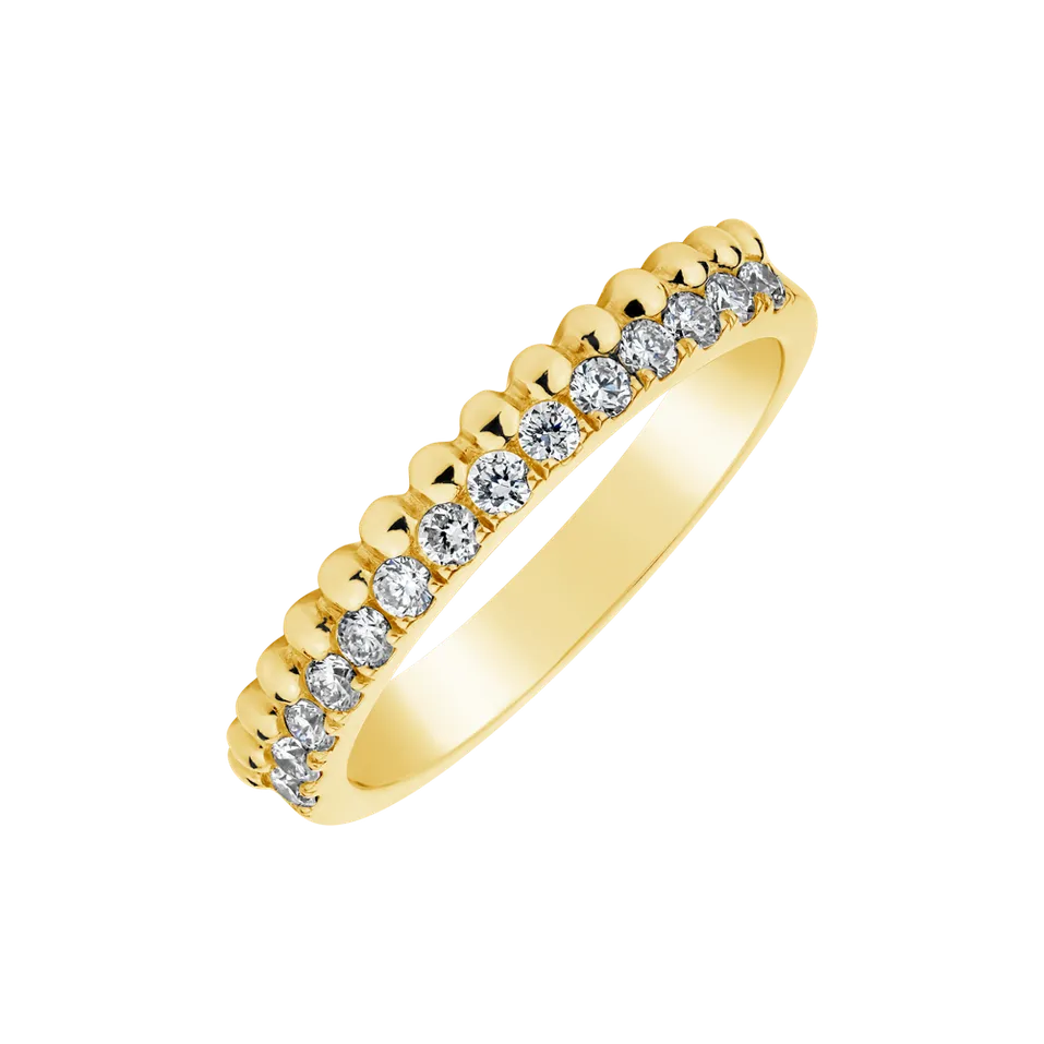 Diamond ring Eternal Joy