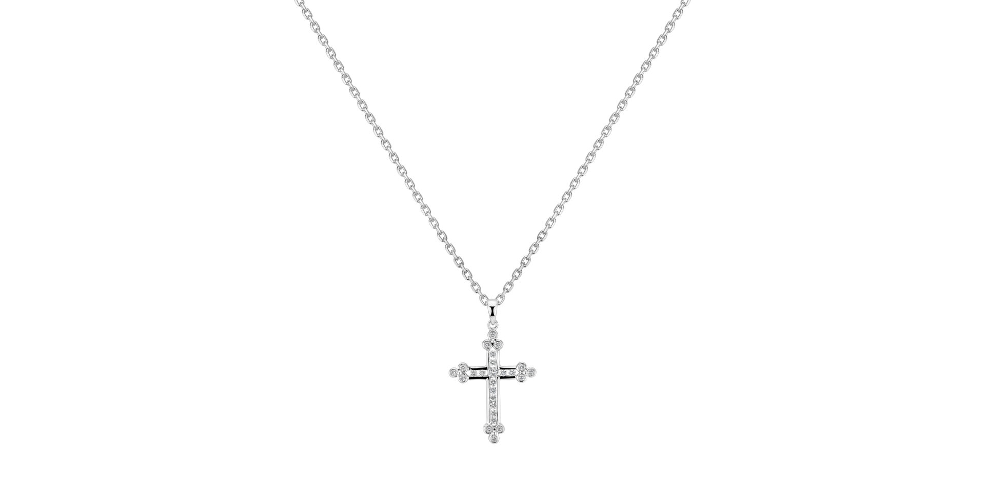 Diamond pendant Divine Harmony