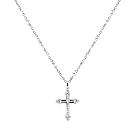 Diamond pendant Divine Harmony