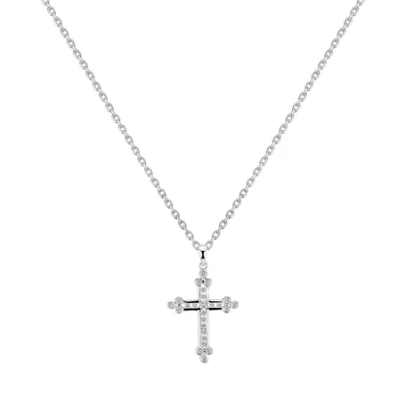 Diamond pendant Divine Harmony