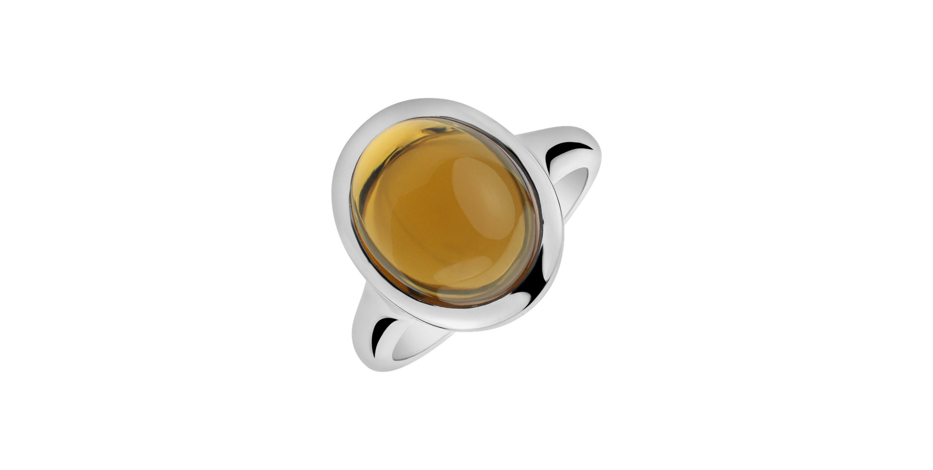 Ring with Quartz Sweet Wish