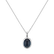 Necklace with Topaz Eternal Constellation2