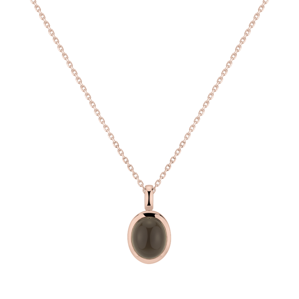 Pendant with Quartz Eternal Constellation