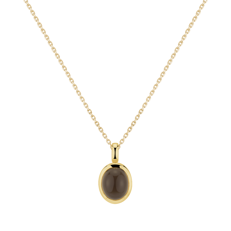 Pendant with Quartz Eternal Constellation