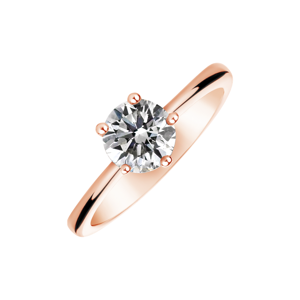 Diamond ring Divine Diamond
