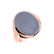 Ring with Chalcedony Bubble Coctail2