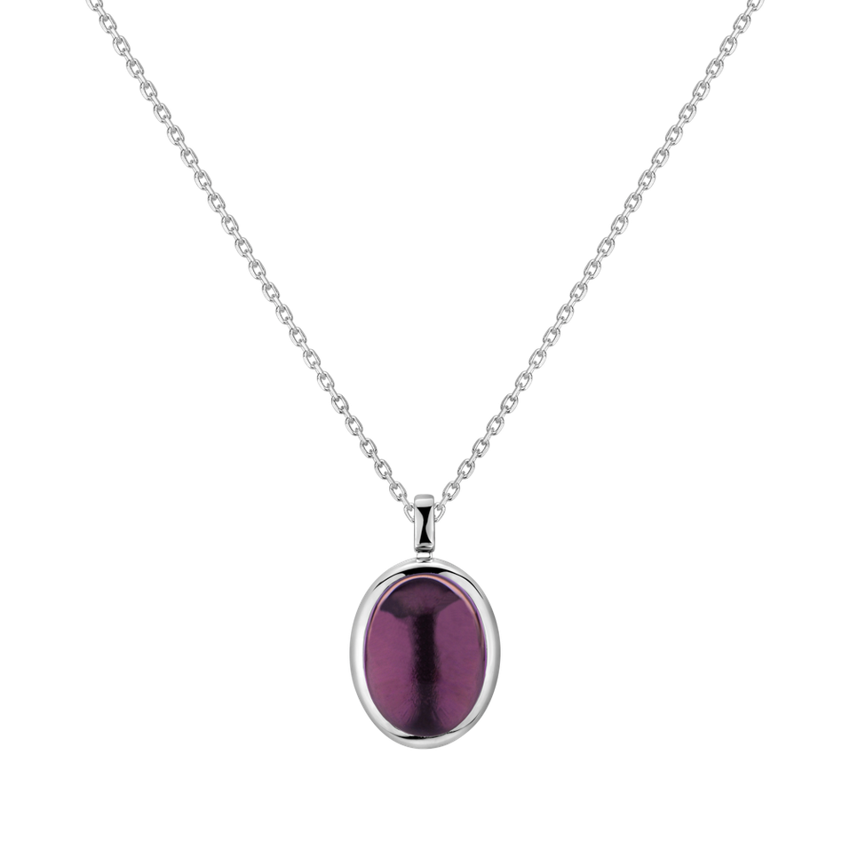 Pendant with Amethyst Amazing Lure