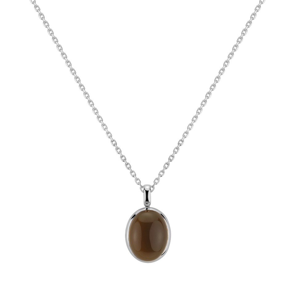 Pendant with Quartz Amazing Lure