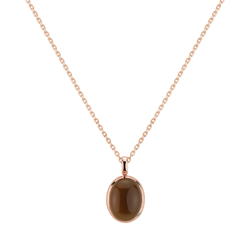 Pendant with Quartz Amazing Lure