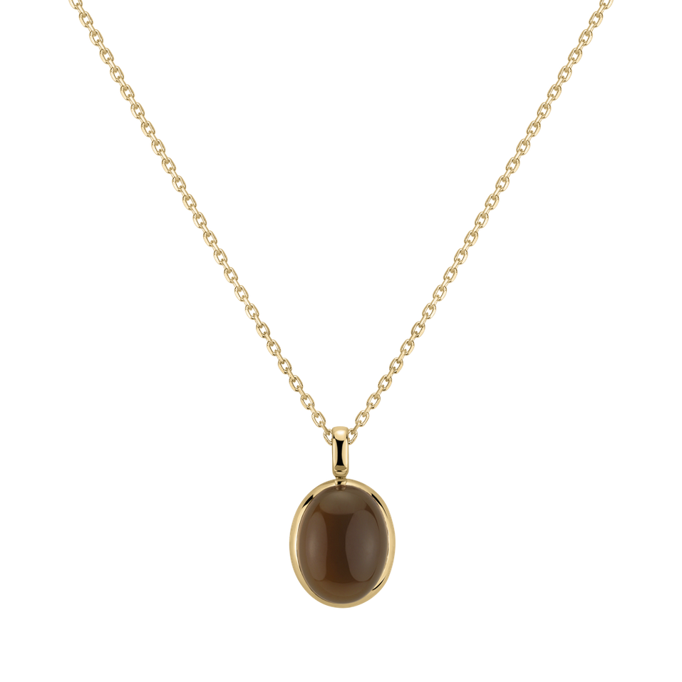 Pendant with Quartz Amazing Lure