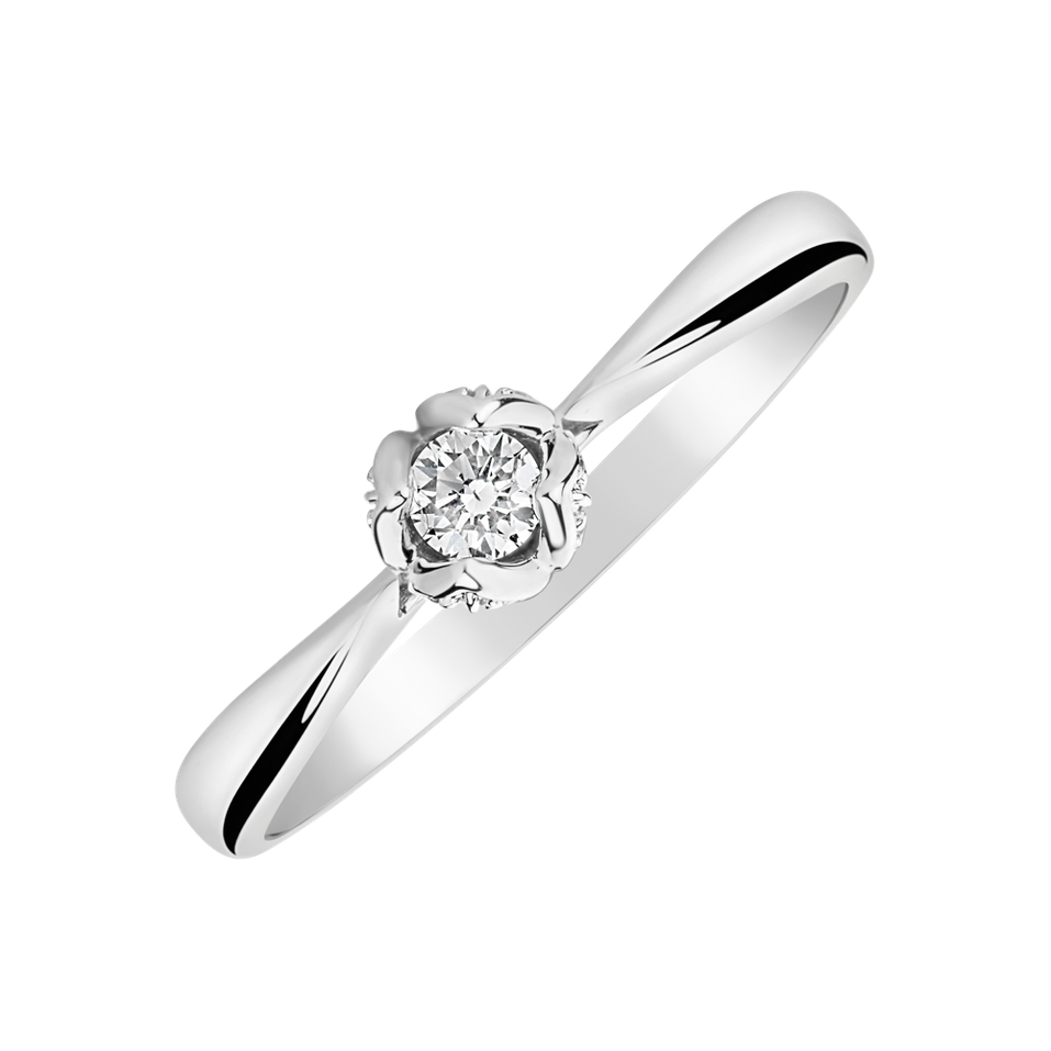 Diamond ring Royal Star