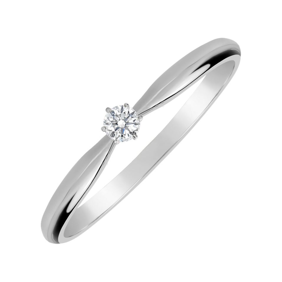 Diamond ring Eternal Joy