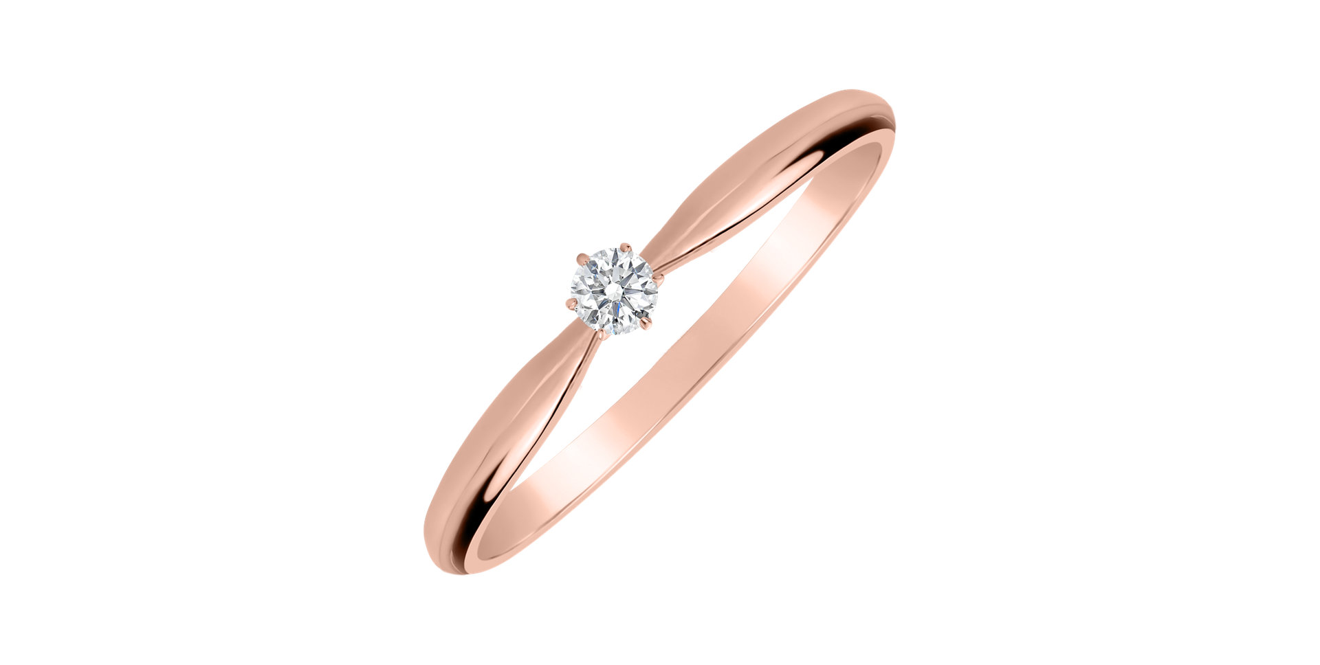 Diamond ring Eternal Joy