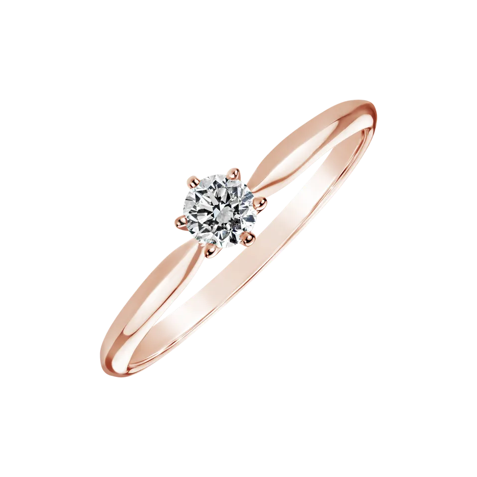 Diamond ring Eternal Joy