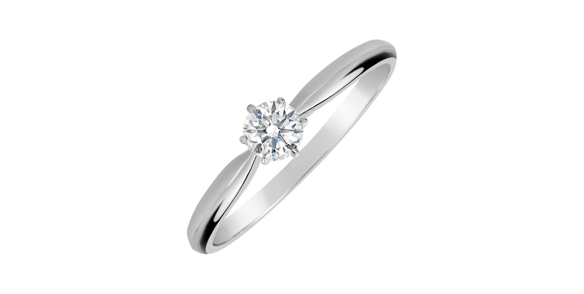 Diamond ring Eternal Joy