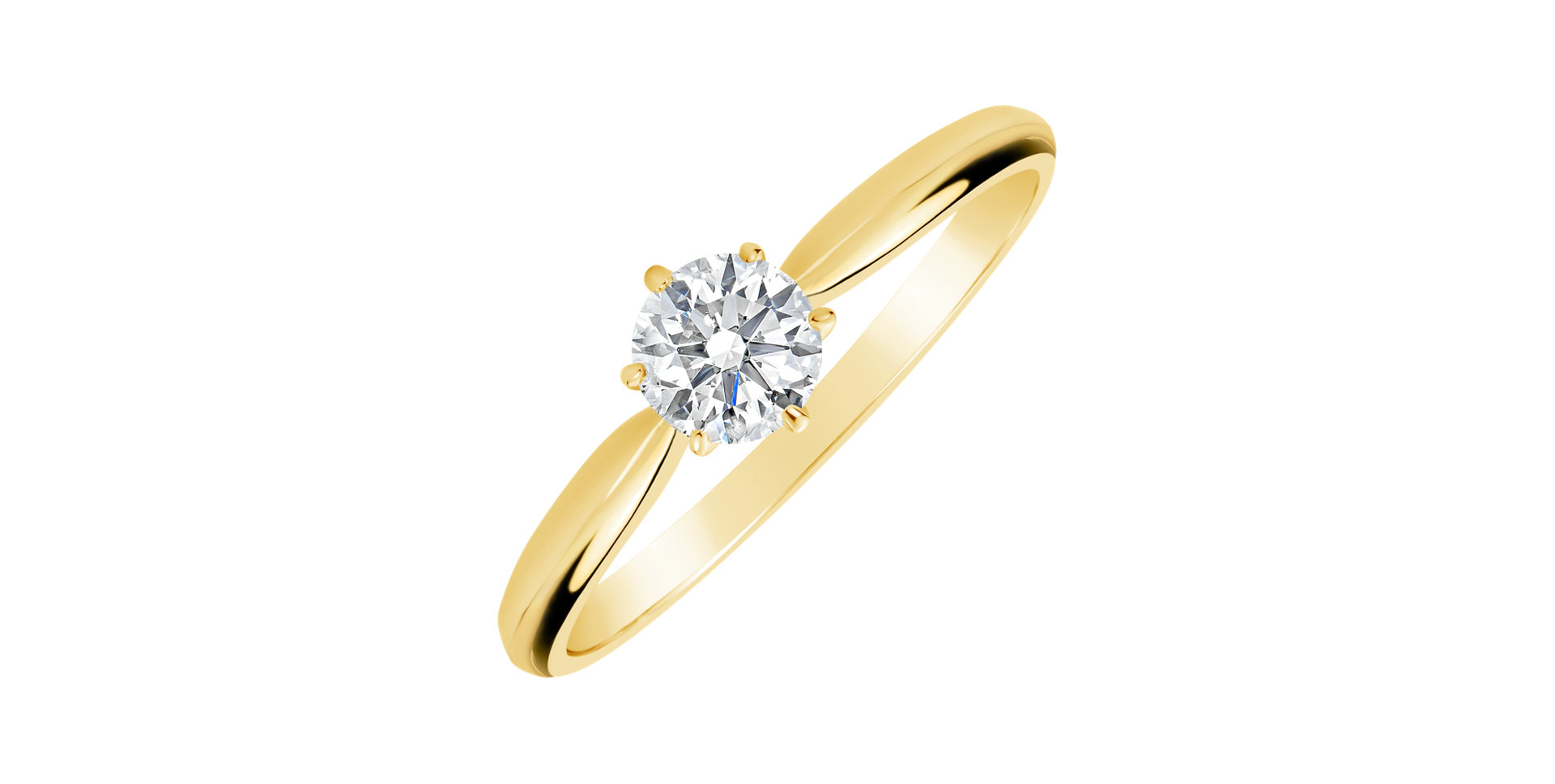 Diamond ring Eternal Joy